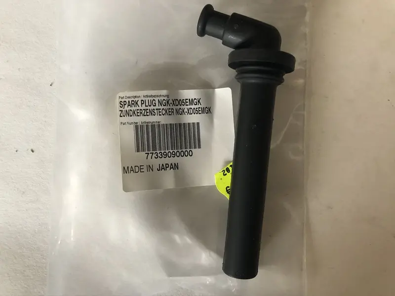 Ktm Ngk Spark Plug Xd05emgk 1
