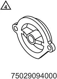 Ktm Oil Pressure Adapter 1