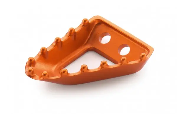 Ktm Performance Brake Pedal Step Plate 1