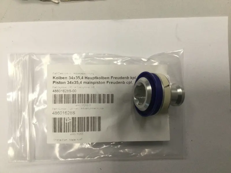 Ktm Piston 34X35,4 Mainpiston 1
