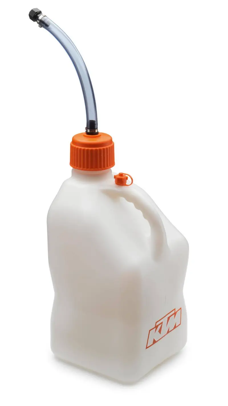 Ktm Plastic Drum 1