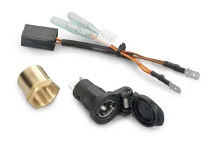 Ktm Power Outlet Kit 1