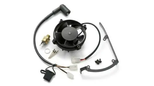 Ktm Radiator Fan Kit 1