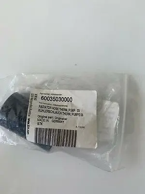 Ktm Radiator Hose Therm Pump 1