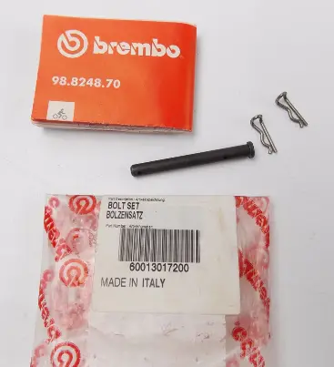 Ktm Rear Brake Caliper Bolt Set 1