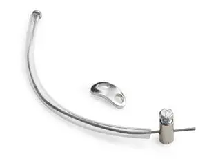 Ktm Rear Brake Pedal Safety Wire 1