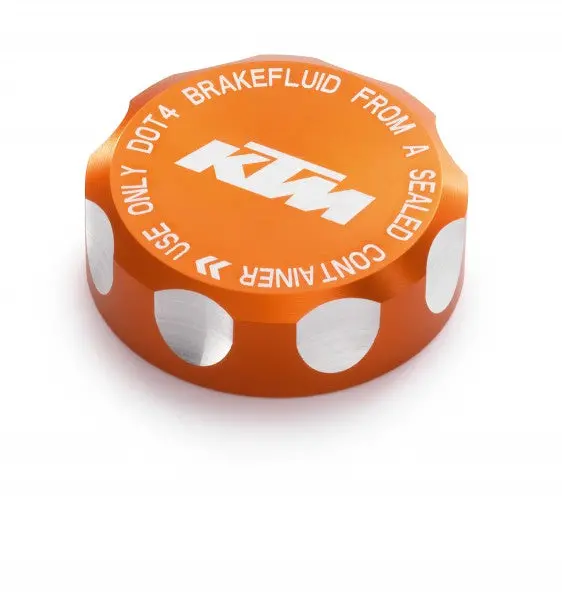 Ktm Rear Brake Reservoir Cover 1