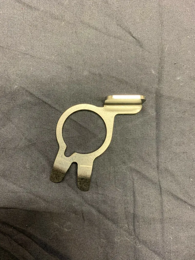 Ktm Rear Lever Seat Release 1