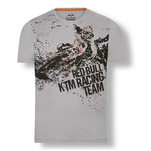 Ktm Red Bull Musquin Tee 1
