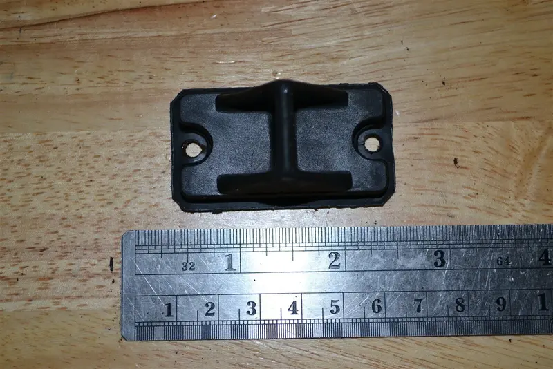 Ktm Rubber Front Brake Master Cylinder Diaphram 1