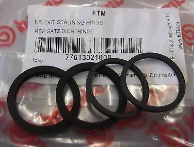 Ktm Seals Repair Kit 24Mm 1