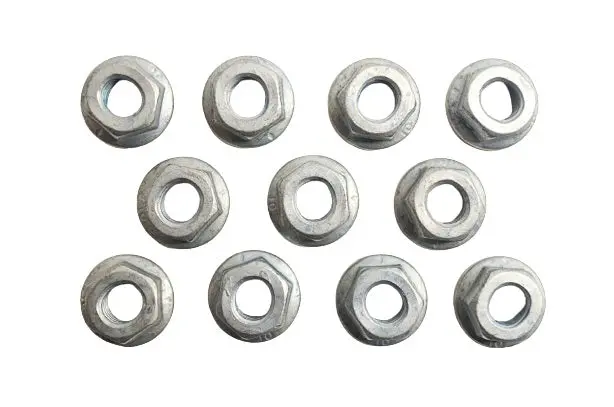 Ktm Self Locking Nut 1