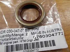 Ktm Sh. Seal Ring 1