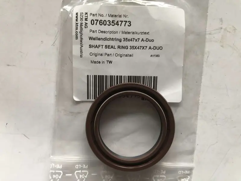 Ktm Shaft Seal Ring 35 X 47 X 7 1