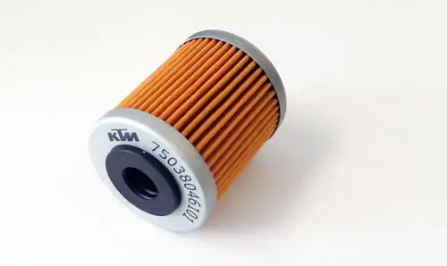 Ktm Short Oil Filter (75038046100) 1