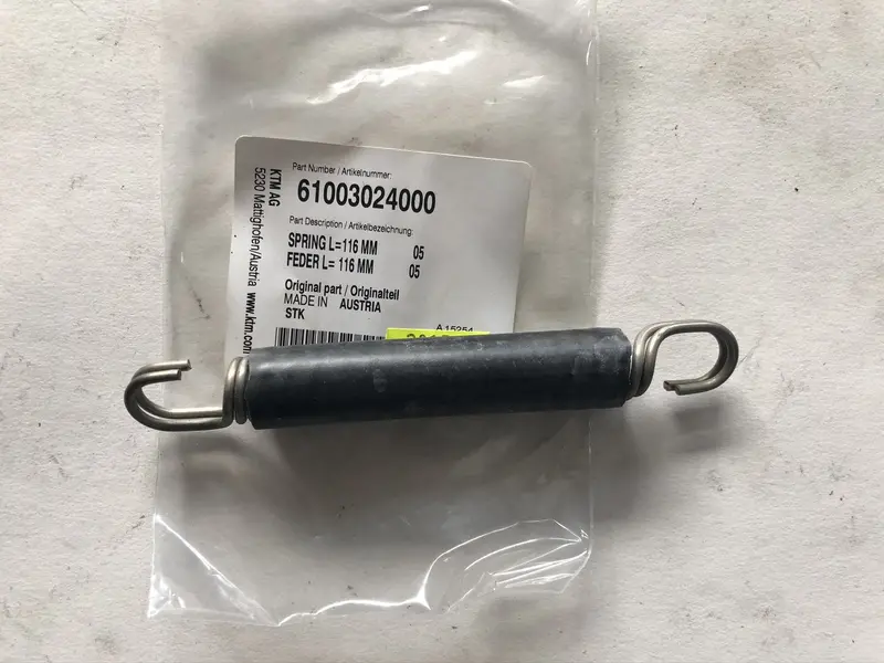 Ktm Side Stand Spring 1