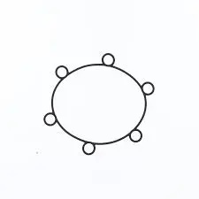 Ktm Silicone Seal Ring 1