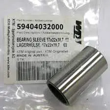 Ktm Sleeve Bearing 17X22x38,7 03 1