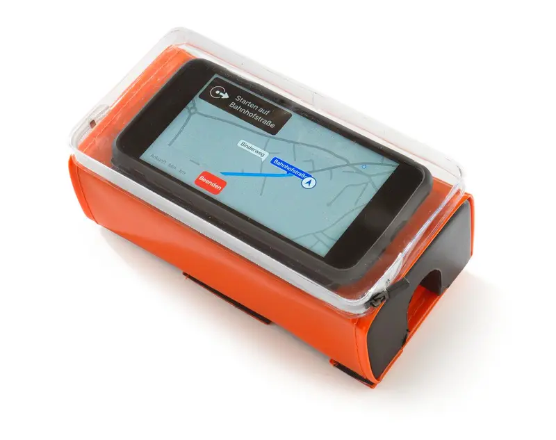Ktm Smartphone Handlebar Pad 1