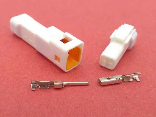 Ktm Spare Connector Cw 2-Pins 1