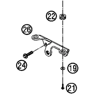 Ktm Speedometer Bracket 1