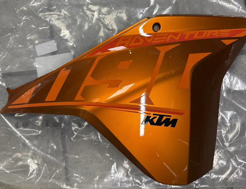 Ktm Spoiler R/S For 1190 Adventure 1