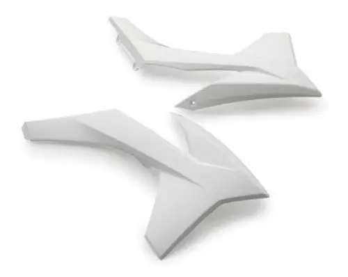 Ktm Spoiler Set 1