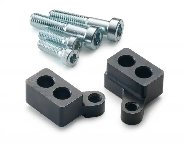 Ktm Steering Damper Bracket 1