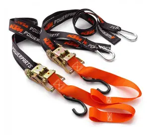 Ktm Tie Downs With Ratchets 1