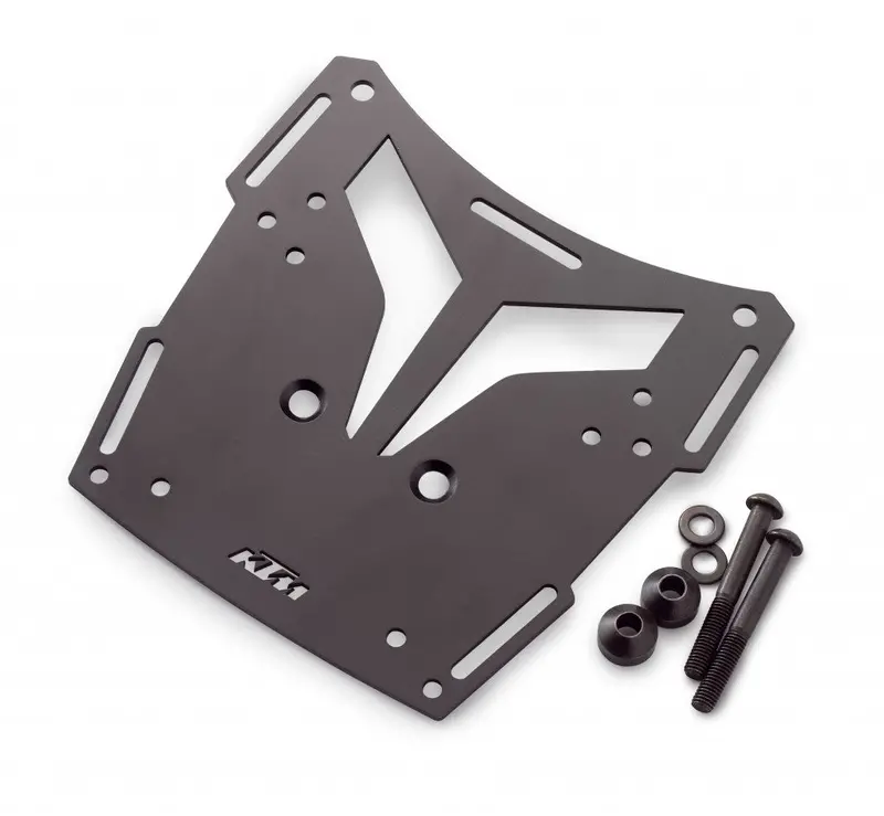Ktm Topcase Bracket 1