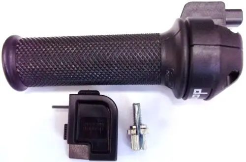 Ktm Twist Throttle Grip Assembly 1