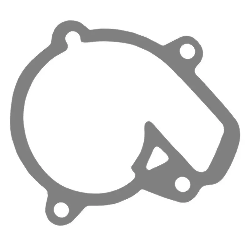 Ktm Water Pump Gasket Cover 1