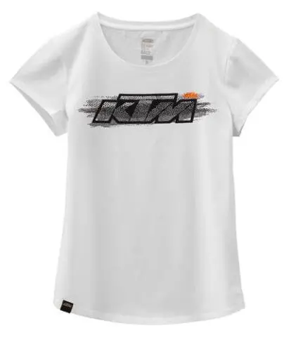 Ktm Women's Faded Tee 1