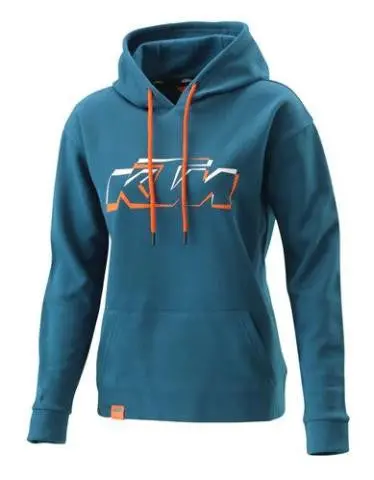 Ktm Women's Logo Hoodie 1