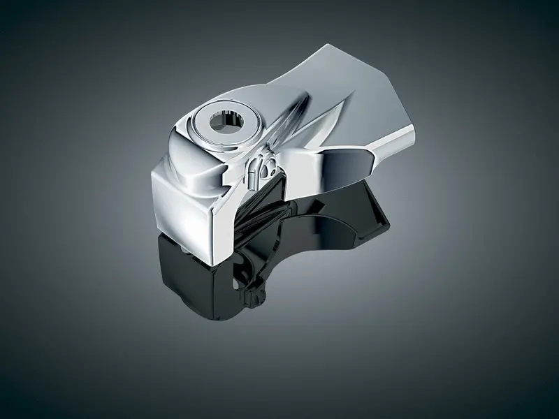 Kuryakyn Cvr Perch Clutch Lever 1