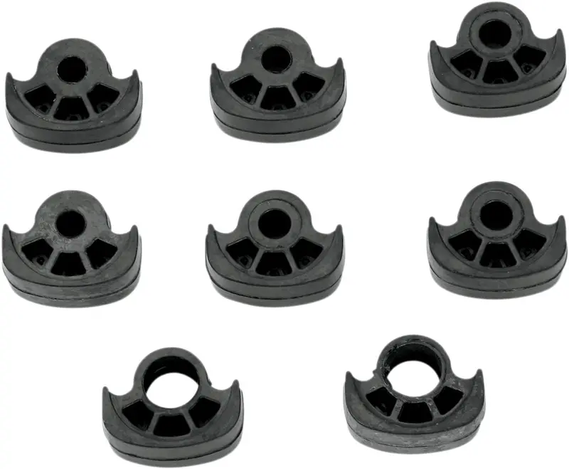 Kuryakyn Iso-Peg Replacement Rubber Pads 1