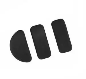 Kuryakyn Replace Pedal Rubbers (3) 1