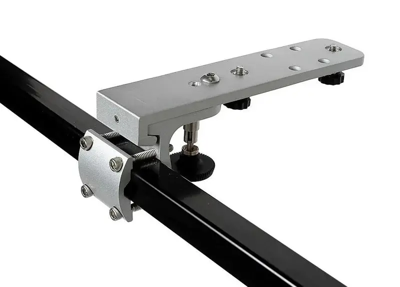Kuuma Quick-Release Rail Grill Mount 1