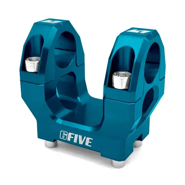 Kyber Direct Mount Risers With Caps 1