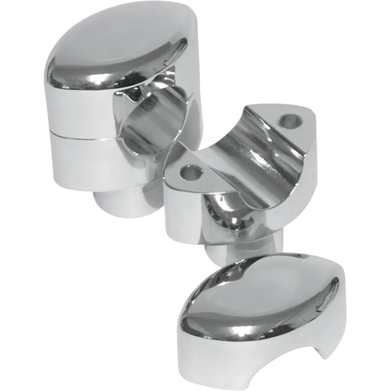La Choppers Risers 1 Smooth 1.5 Chr " 1