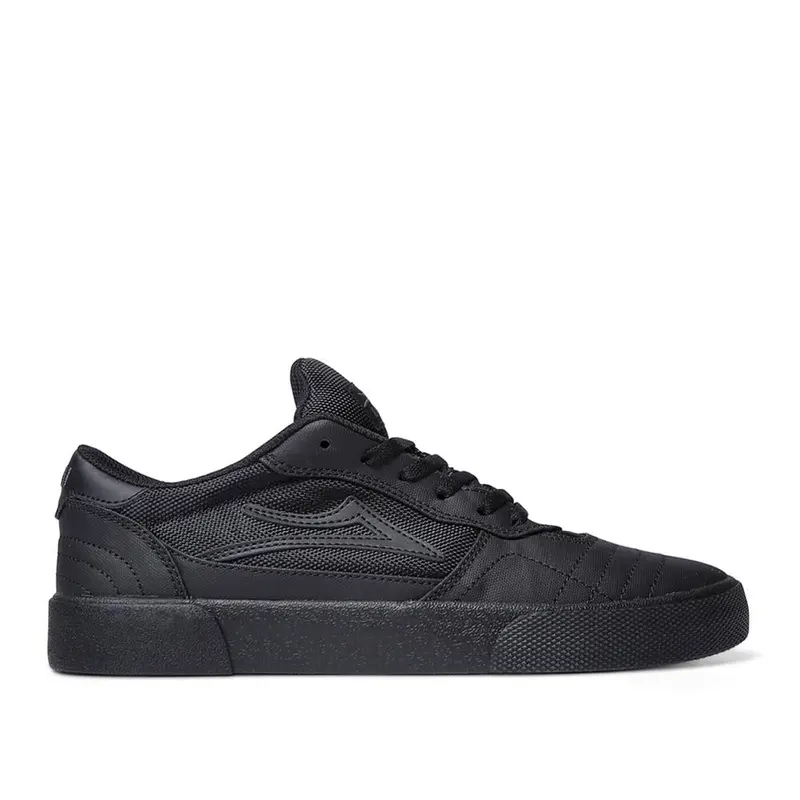 Lakai Cambridge - Black Canvas 1