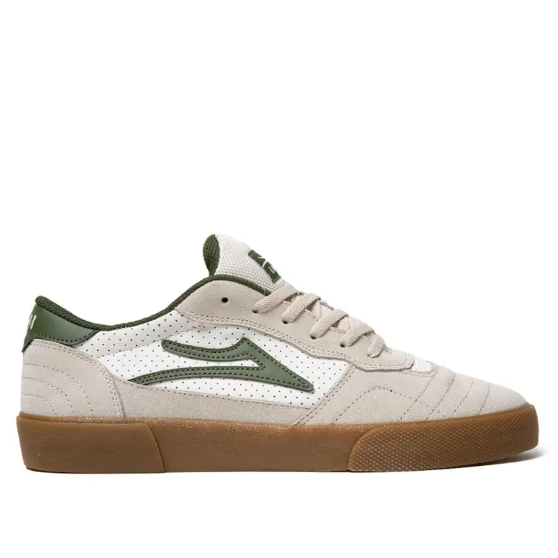 Lakai Cambridge - Cream Suede 1