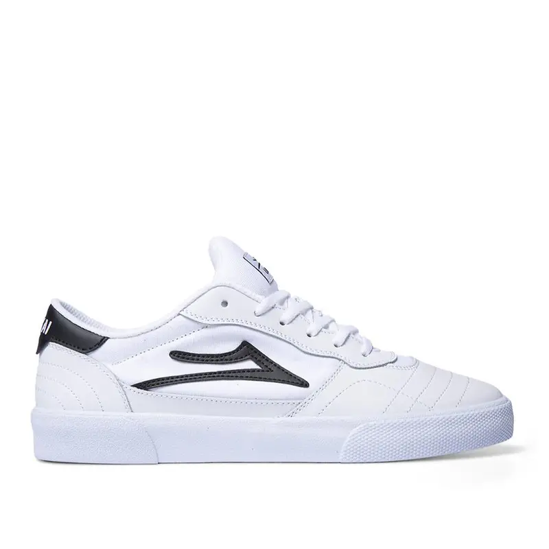 Lakai Cambridge - White Leather 1