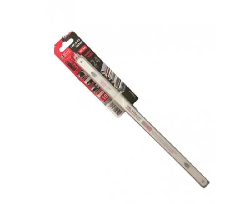 Lame De Scie A Métaux Bi-Matiere 30Mm (Pack X10) - Coupe Précise Et Durable 1