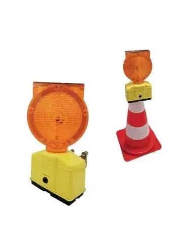Lampe De Chantier Solaire 1