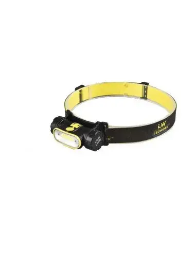 Lampe Frontale Ledwork 350 Lm Rechargeable Detecteur De Mouvement 1