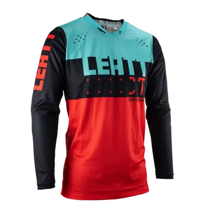 Leatt 4.5 Jersey 1