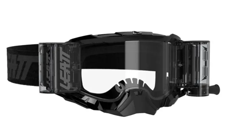 Leatt 5.5 Goggles (W/Roll Offs) 1