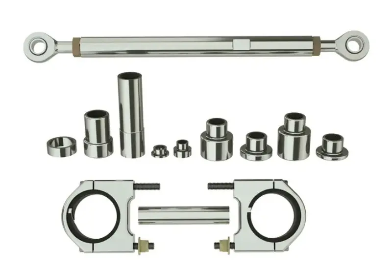 Legacy Timbersled Fixed Strut Fit Kits 1