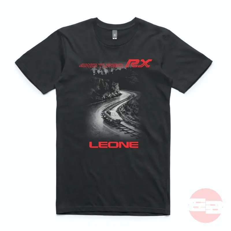 Leone/Loyale Rails - Short Sleeve T-Shirt 1
